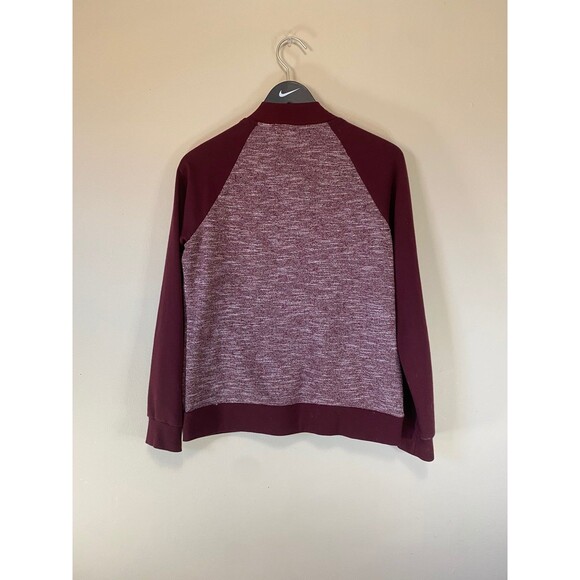 Forever 21 French Terry Bomber/Varsity Style Jacket - Picture 4 of 4